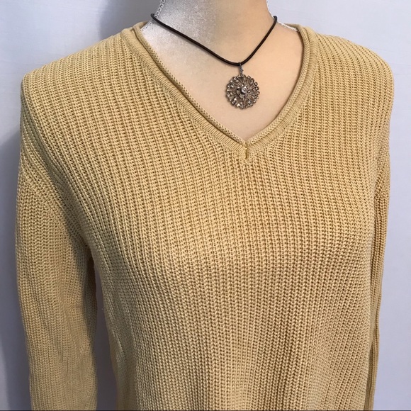 Chico’s Knitted Sweater 2 - Picture 3 of 8